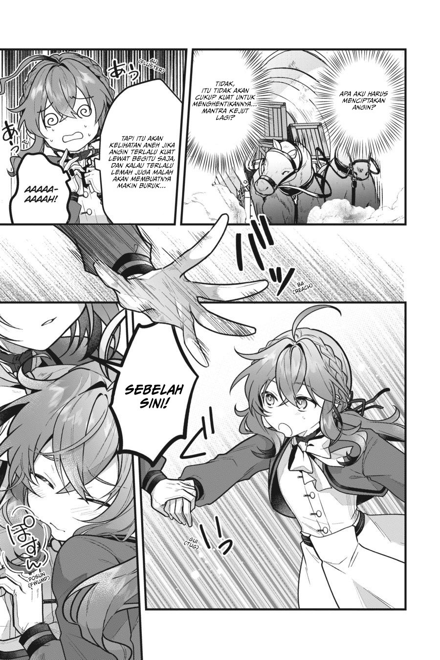 Dilarang COPAS - situs resmi www.mangacanblog.com - Komik silent witch chinmoku no majo no kakushigoto 014 - chapter 14 15 Indonesia silent witch chinmoku no majo no kakushigoto 014 - chapter 14 Terbaru 22|Baca Manga Komik Indonesia|Mangacan