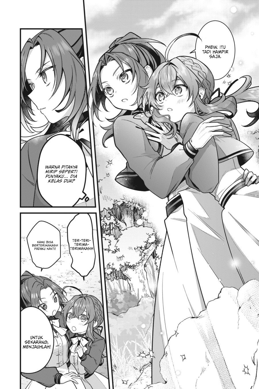 Dilarang COPAS - situs resmi www.mangacanblog.com - Komik silent witch chinmoku no majo no kakushigoto 014 - chapter 14 15 Indonesia silent witch chinmoku no majo no kakushigoto 014 - chapter 14 Terbaru 23|Baca Manga Komik Indonesia|Mangacan