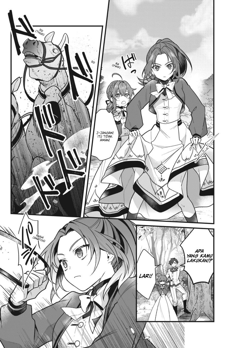 Dilarang COPAS - situs resmi www.mangacanblog.com - Komik silent witch chinmoku no majo no kakushigoto 014 - chapter 14 15 Indonesia silent witch chinmoku no majo no kakushigoto 014 - chapter 14 Terbaru 24|Baca Manga Komik Indonesia|Mangacan