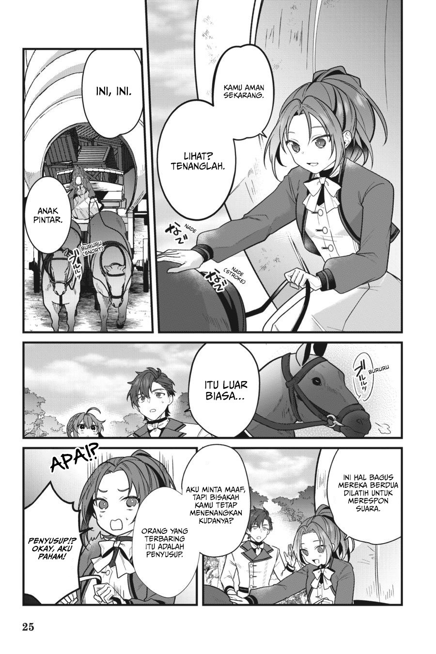 Dilarang COPAS - situs resmi www.mangacanblog.com - Komik silent witch chinmoku no majo no kakushigoto 014 - chapter 14 15 Indonesia silent witch chinmoku no majo no kakushigoto 014 - chapter 14 Terbaru 26|Baca Manga Komik Indonesia|Mangacan
