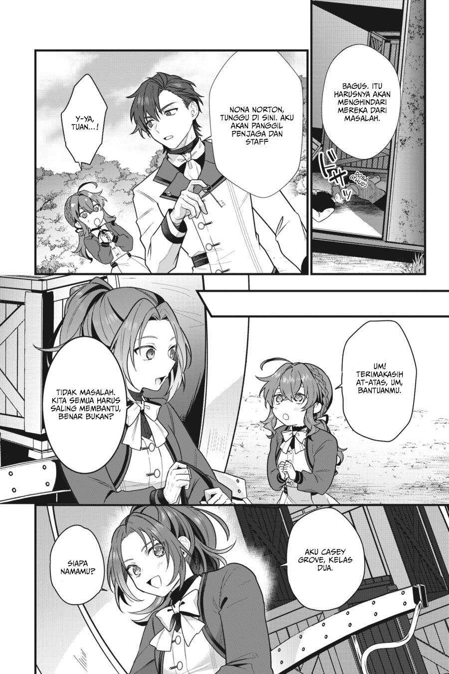 Dilarang COPAS - situs resmi www.mangacanblog.com - Komik silent witch chinmoku no majo no kakushigoto 014 - chapter 14 15 Indonesia silent witch chinmoku no majo no kakushigoto 014 - chapter 14 Terbaru 27|Baca Manga Komik Indonesia|Mangacan