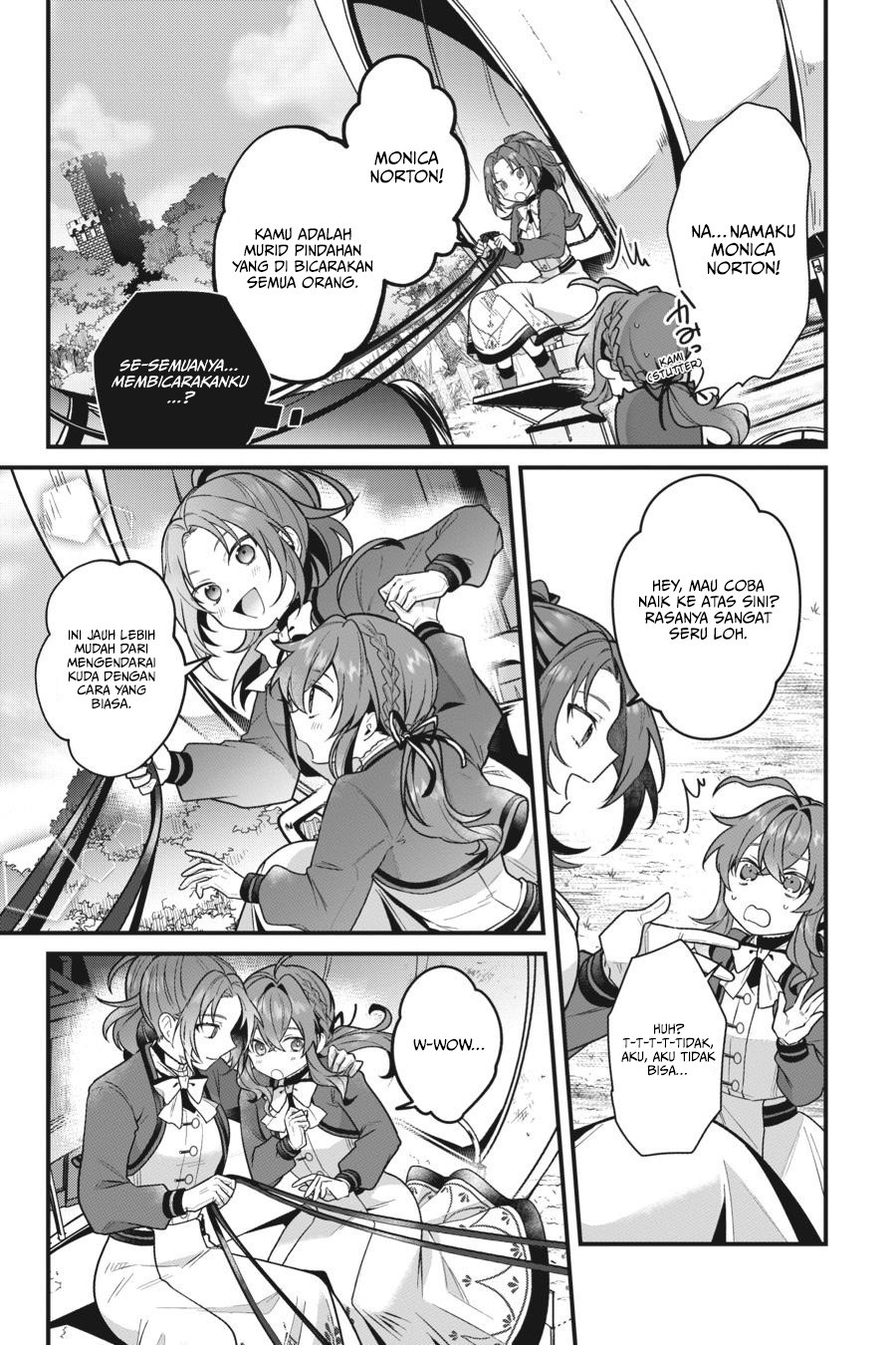 Dilarang COPAS - situs resmi www.mangacanblog.com - Komik silent witch chinmoku no majo no kakushigoto 014 - chapter 14 15 Indonesia silent witch chinmoku no majo no kakushigoto 014 - chapter 14 Terbaru 28|Baca Manga Komik Indonesia|Mangacan