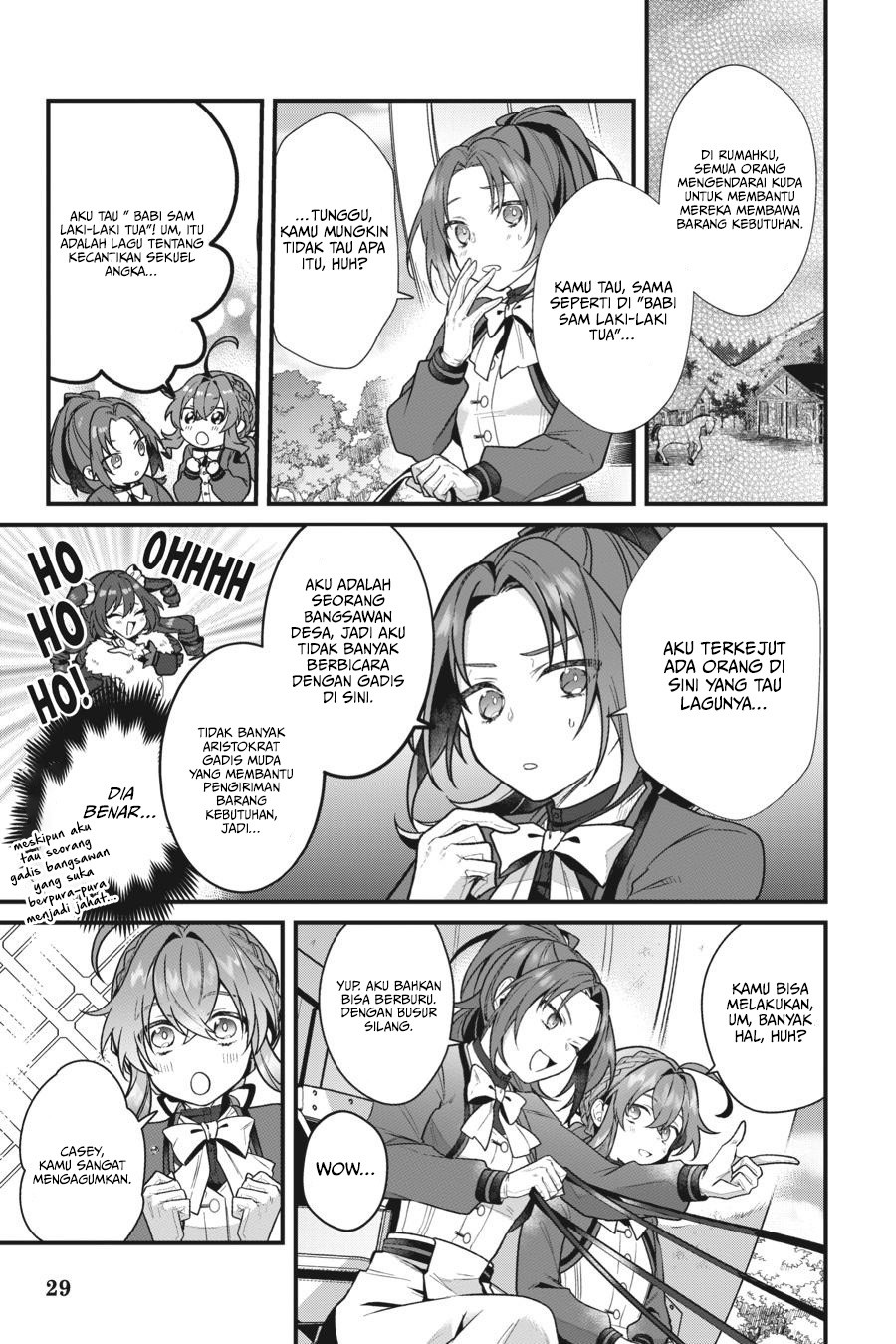 Dilarang COPAS - situs resmi www.mangacanblog.com - Komik silent witch chinmoku no majo no kakushigoto 014 - chapter 14 15 Indonesia silent witch chinmoku no majo no kakushigoto 014 - chapter 14 Terbaru 30|Baca Manga Komik Indonesia|Mangacan