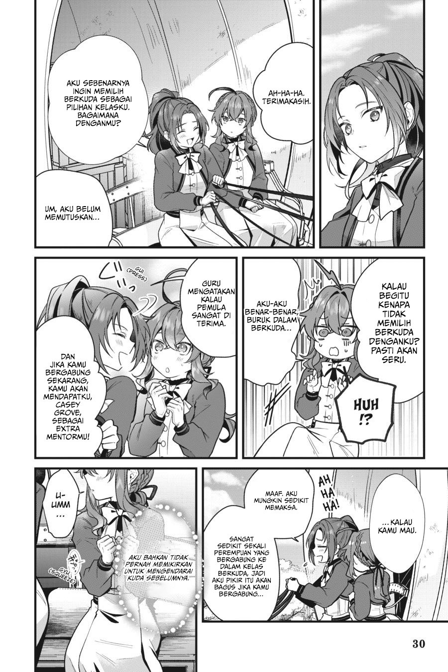 Dilarang COPAS - situs resmi www.mangacanblog.com - Komik silent witch chinmoku no majo no kakushigoto 014 - chapter 14 15 Indonesia silent witch chinmoku no majo no kakushigoto 014 - chapter 14 Terbaru 31|Baca Manga Komik Indonesia|Mangacan