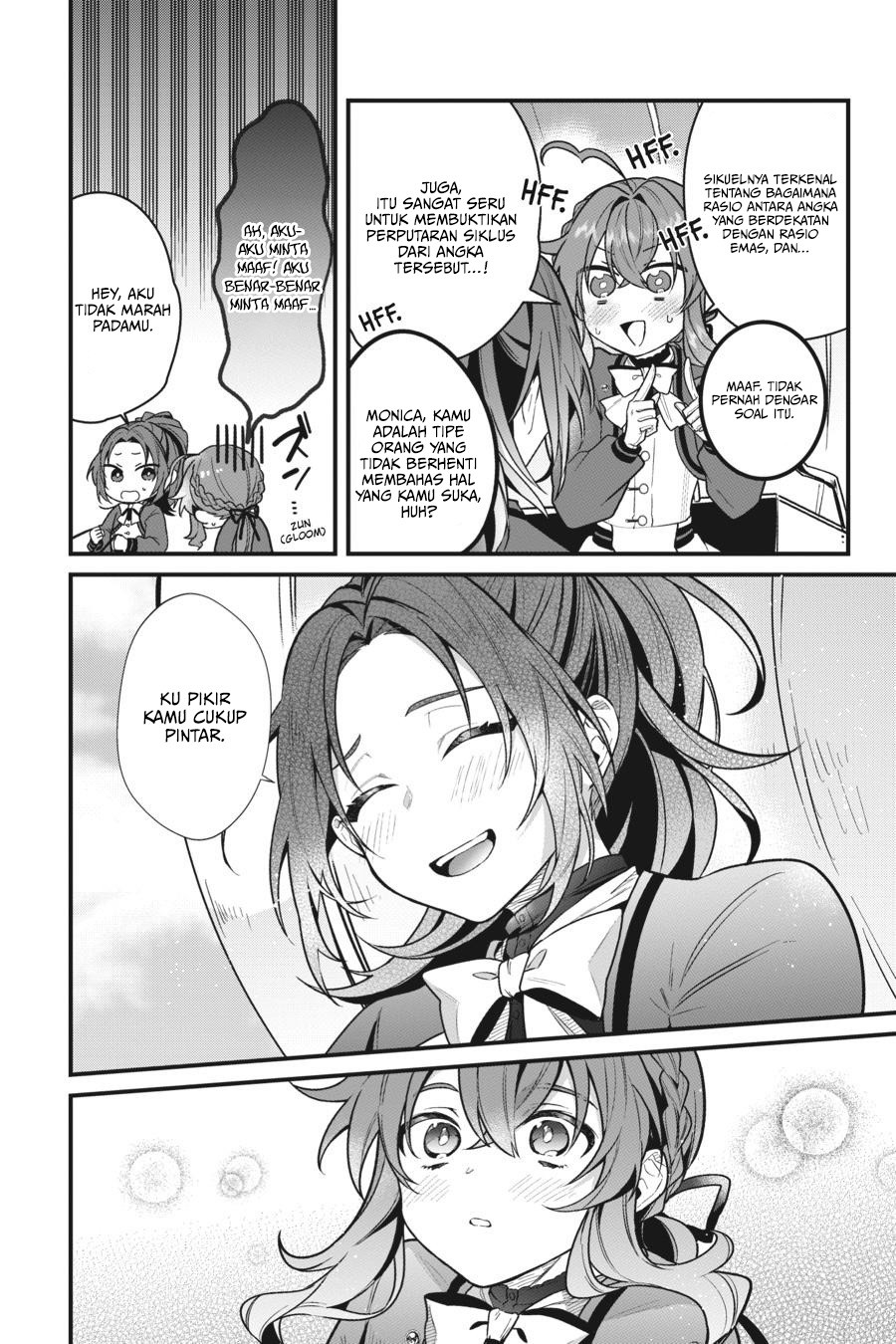 Dilarang COPAS - situs resmi www.mangacanblog.com - Komik silent witch chinmoku no majo no kakushigoto 014 - chapter 14 15 Indonesia silent witch chinmoku no majo no kakushigoto 014 - chapter 14 Terbaru 33|Baca Manga Komik Indonesia|Mangacan