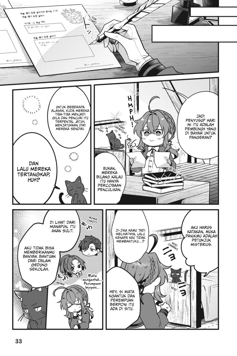 Dilarang COPAS - situs resmi www.mangacanblog.com - Komik silent witch chinmoku no majo no kakushigoto 014 - chapter 14 15 Indonesia silent witch chinmoku no majo no kakushigoto 014 - chapter 14 Terbaru 34|Baca Manga Komik Indonesia|Mangacan