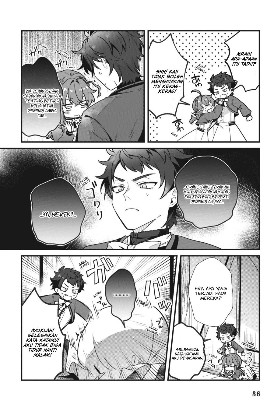 Dilarang COPAS - situs resmi www.mangacanblog.com - Komik silent witch chinmoku no majo no kakushigoto 014 - chapter 14 15 Indonesia silent witch chinmoku no majo no kakushigoto 014 - chapter 14 Terbaru 37|Baca Manga Komik Indonesia|Mangacan