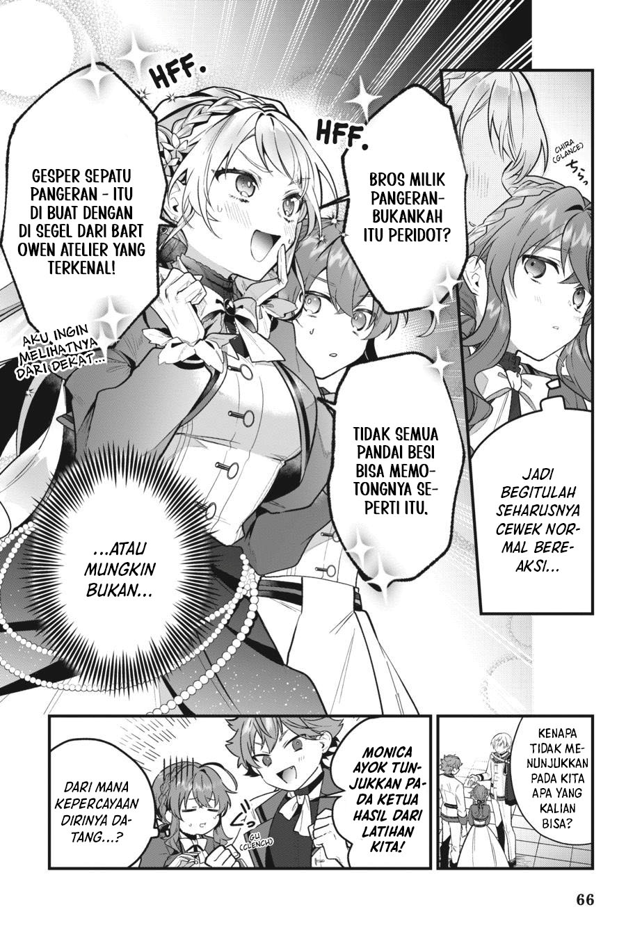 Dilarang COPAS - situs resmi www.mangacanblog.com - Komik silent witch chinmoku no majo no kakushigoto 016 - chapter 16 17 Indonesia silent witch chinmoku no majo no kakushigoto 016 - chapter 16 Terbaru 4|Baca Manga Komik Indonesia|Mangacan