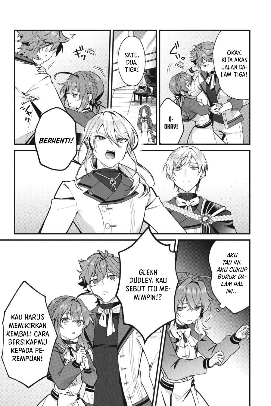 Dilarang COPAS - situs resmi www.mangacanblog.com - Komik silent witch chinmoku no majo no kakushigoto 016 - chapter 16 17 Indonesia silent witch chinmoku no majo no kakushigoto 016 - chapter 16 Terbaru 5|Baca Manga Komik Indonesia|Mangacan