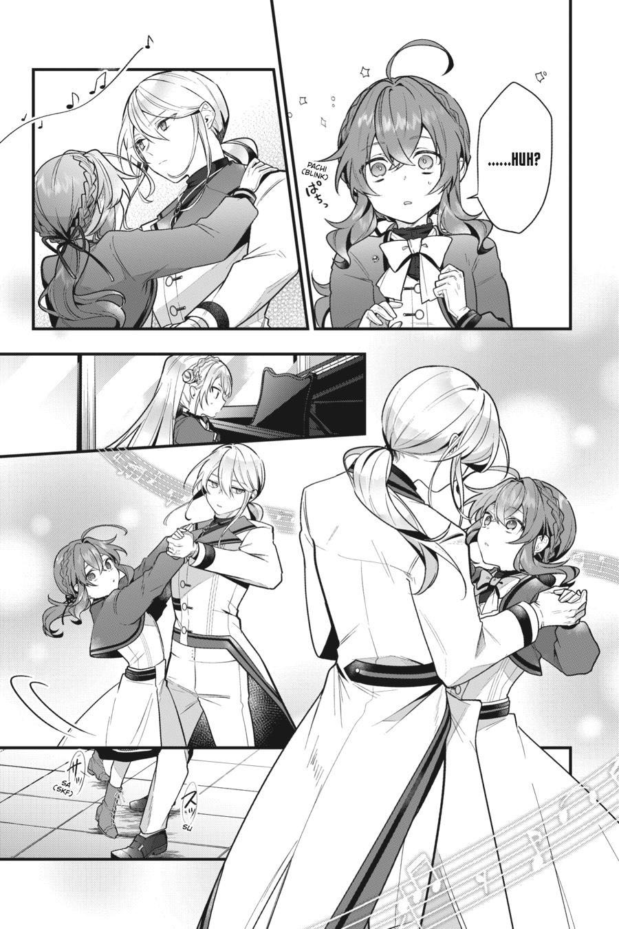 Dilarang COPAS - situs resmi www.mangacanblog.com - Komik silent witch chinmoku no majo no kakushigoto 016 - chapter 16 17 Indonesia silent witch chinmoku no majo no kakushigoto 016 - chapter 16 Terbaru 7|Baca Manga Komik Indonesia|Mangacan