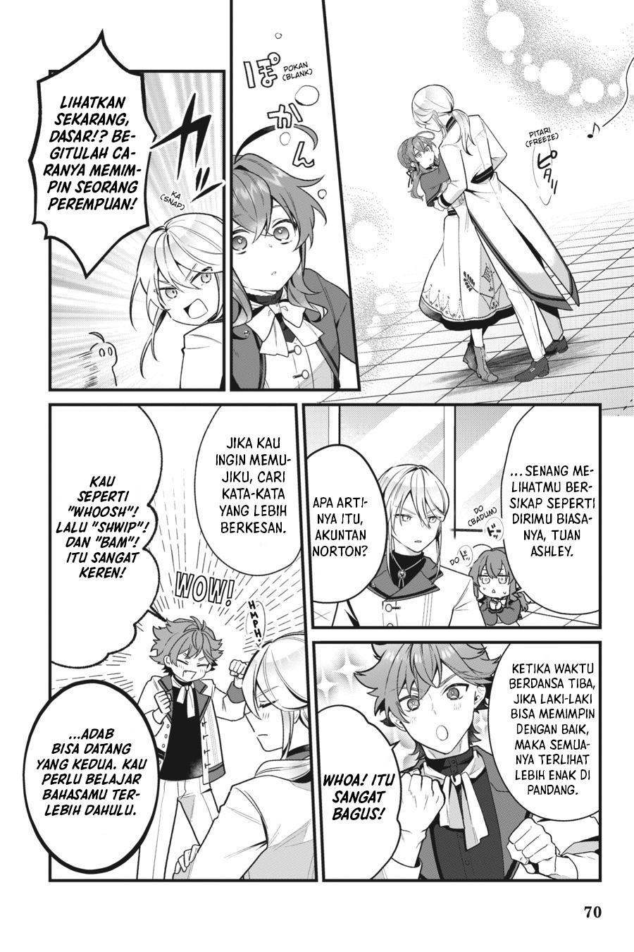 Dilarang COPAS - situs resmi www.mangacanblog.com - Komik silent witch chinmoku no majo no kakushigoto 016 - chapter 16 17 Indonesia silent witch chinmoku no majo no kakushigoto 016 - chapter 16 Terbaru 8|Baca Manga Komik Indonesia|Mangacan