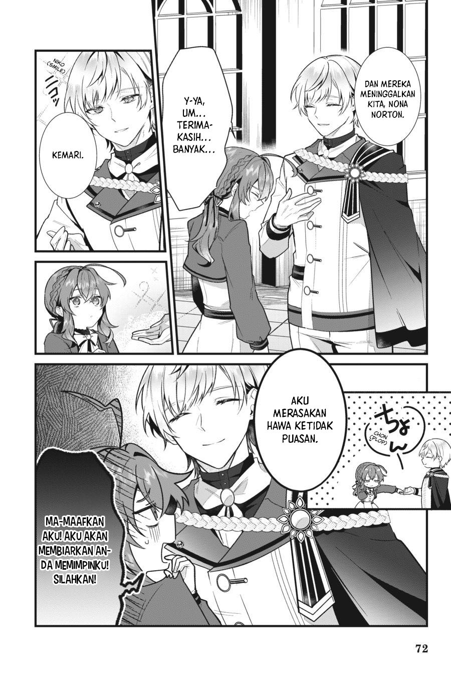 Dilarang COPAS - situs resmi www.mangacanblog.com - Komik silent witch chinmoku no majo no kakushigoto 016 - chapter 16 17 Indonesia silent witch chinmoku no majo no kakushigoto 016 - chapter 16 Terbaru 10|Baca Manga Komik Indonesia|Mangacan