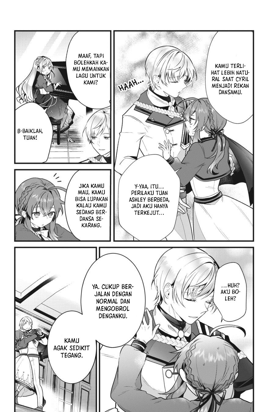 Dilarang COPAS - situs resmi www.mangacanblog.com - Komik silent witch chinmoku no majo no kakushigoto 016 - chapter 16 17 Indonesia silent witch chinmoku no majo no kakushigoto 016 - chapter 16 Terbaru 11|Baca Manga Komik Indonesia|Mangacan