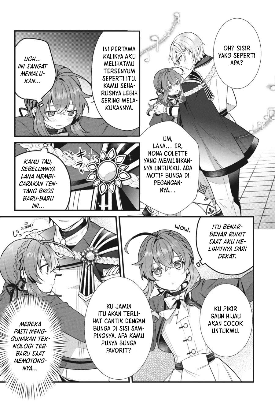Dilarang COPAS - situs resmi www.mangacanblog.com - Komik silent witch chinmoku no majo no kakushigoto 016 - chapter 16 17 Indonesia silent witch chinmoku no majo no kakushigoto 016 - chapter 16 Terbaru 13|Baca Manga Komik Indonesia|Mangacan