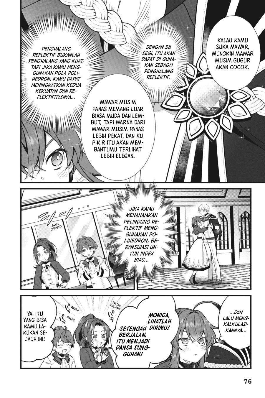 Dilarang COPAS - situs resmi www.mangacanblog.com - Komik silent witch chinmoku no majo no kakushigoto 016 - chapter 16 17 Indonesia silent witch chinmoku no majo no kakushigoto 016 - chapter 16 Terbaru 14|Baca Manga Komik Indonesia|Mangacan