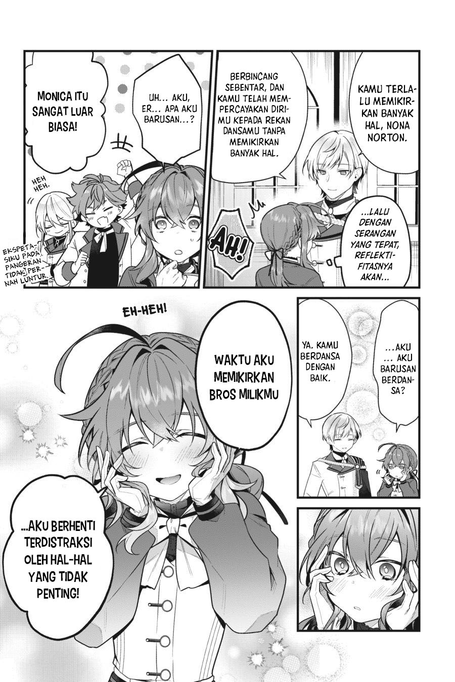 Dilarang COPAS - situs resmi www.mangacanblog.com - Komik silent witch chinmoku no majo no kakushigoto 016 - chapter 16 17 Indonesia silent witch chinmoku no majo no kakushigoto 016 - chapter 16 Terbaru 15|Baca Manga Komik Indonesia|Mangacan