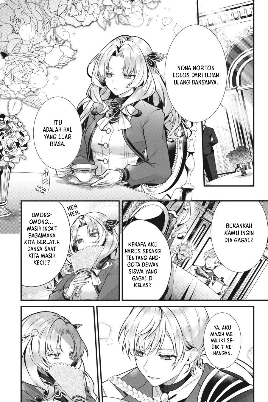 Dilarang COPAS - situs resmi www.mangacanblog.com - Komik silent witch chinmoku no majo no kakushigoto 016 - chapter 16 17 Indonesia silent witch chinmoku no majo no kakushigoto 016 - chapter 16 Terbaru 18|Baca Manga Komik Indonesia|Mangacan