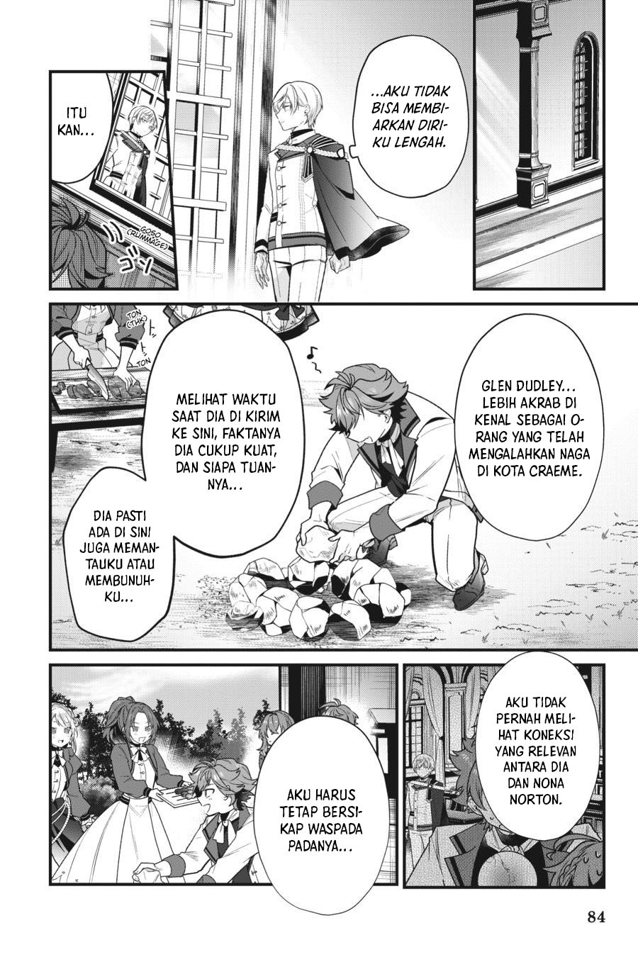 Dilarang COPAS - situs resmi www.mangacanblog.com - Komik silent witch chinmoku no majo no kakushigoto 016 - chapter 16 17 Indonesia silent witch chinmoku no majo no kakushigoto 016 - chapter 16 Terbaru 22|Baca Manga Komik Indonesia|Mangacan