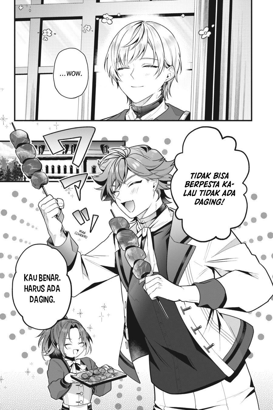 Dilarang COPAS - situs resmi www.mangacanblog.com - Komik silent witch chinmoku no majo no kakushigoto 016 - chapter 16 17 Indonesia silent witch chinmoku no majo no kakushigoto 016 - chapter 16 Terbaru 23|Baca Manga Komik Indonesia|Mangacan