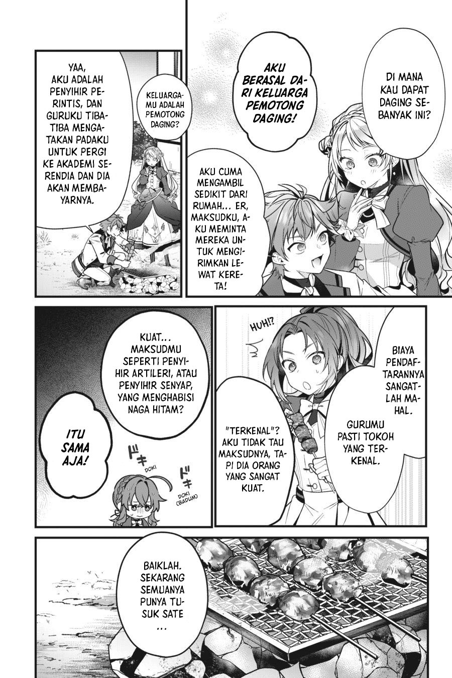 Dilarang COPAS - situs resmi www.mangacanblog.com - Komik silent witch chinmoku no majo no kakushigoto 016 - chapter 16 17 Indonesia silent witch chinmoku no majo no kakushigoto 016 - chapter 16 Terbaru 24|Baca Manga Komik Indonesia|Mangacan