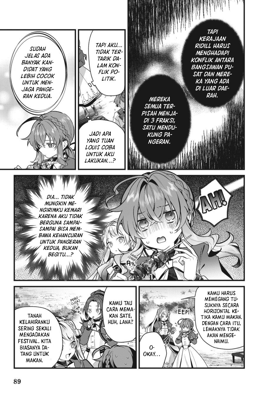 Dilarang COPAS - situs resmi www.mangacanblog.com - Komik silent witch chinmoku no majo no kakushigoto 016 - chapter 16 17 Indonesia silent witch chinmoku no majo no kakushigoto 016 - chapter 16 Terbaru 27|Baca Manga Komik Indonesia|Mangacan