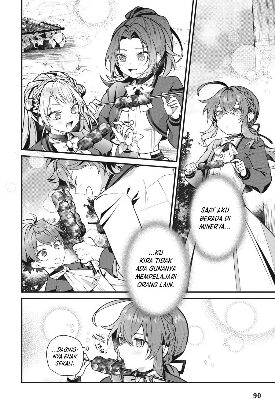 Dilarang COPAS - situs resmi www.mangacanblog.com - Komik silent witch chinmoku no majo no kakushigoto 016 - chapter 16 17 Indonesia silent witch chinmoku no majo no kakushigoto 016 - chapter 16 Terbaru 28|Baca Manga Komik Indonesia|Mangacan