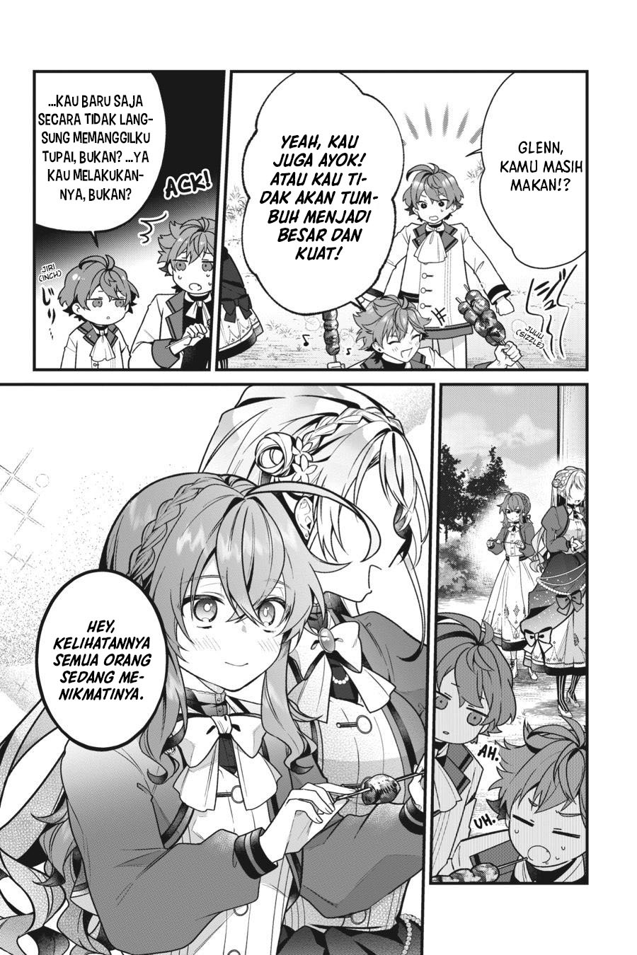 Dilarang COPAS - situs resmi www.mangacanblog.com - Komik silent witch chinmoku no majo no kakushigoto 016 - chapter 16 17 Indonesia silent witch chinmoku no majo no kakushigoto 016 - chapter 16 Terbaru 29|Baca Manga Komik Indonesia|Mangacan