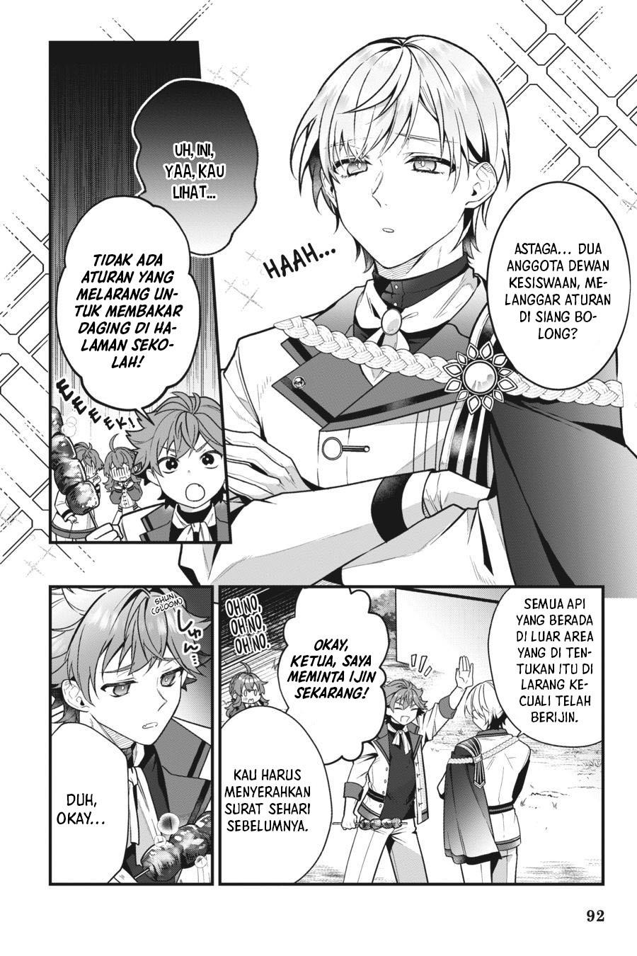 Dilarang COPAS - situs resmi www.mangacanblog.com - Komik silent witch chinmoku no majo no kakushigoto 016 - chapter 16 17 Indonesia silent witch chinmoku no majo no kakushigoto 016 - chapter 16 Terbaru 30|Baca Manga Komik Indonesia|Mangacan