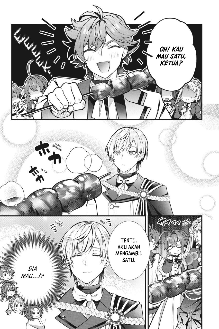 Dilarang COPAS - situs resmi www.mangacanblog.com - Komik silent witch chinmoku no majo no kakushigoto 016 - chapter 16 17 Indonesia silent witch chinmoku no majo no kakushigoto 016 - chapter 16 Terbaru 31|Baca Manga Komik Indonesia|Mangacan