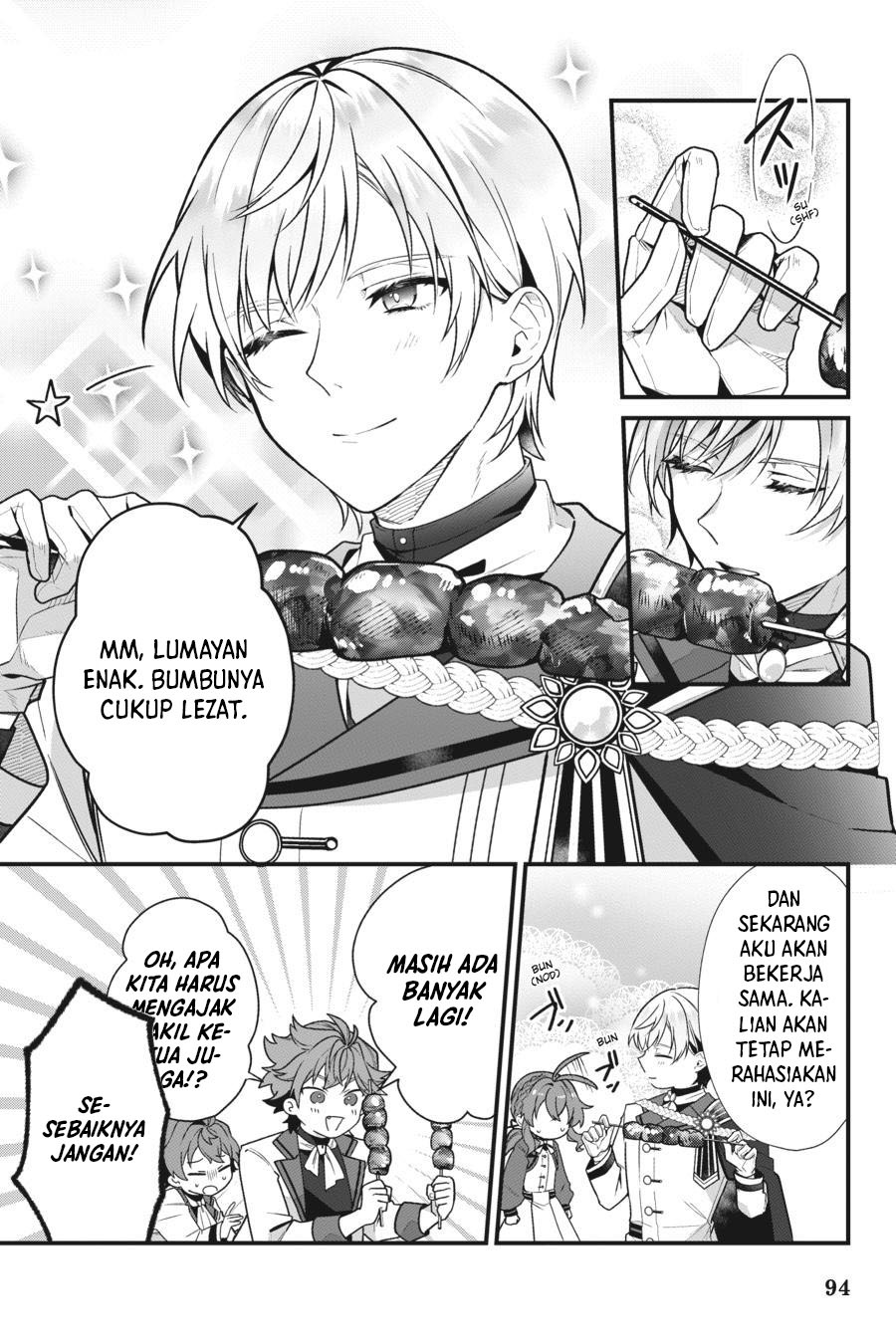 Dilarang COPAS - situs resmi www.mangacanblog.com - Komik silent witch chinmoku no majo no kakushigoto 016 - chapter 16 17 Indonesia silent witch chinmoku no majo no kakushigoto 016 - chapter 16 Terbaru 32|Baca Manga Komik Indonesia|Mangacan