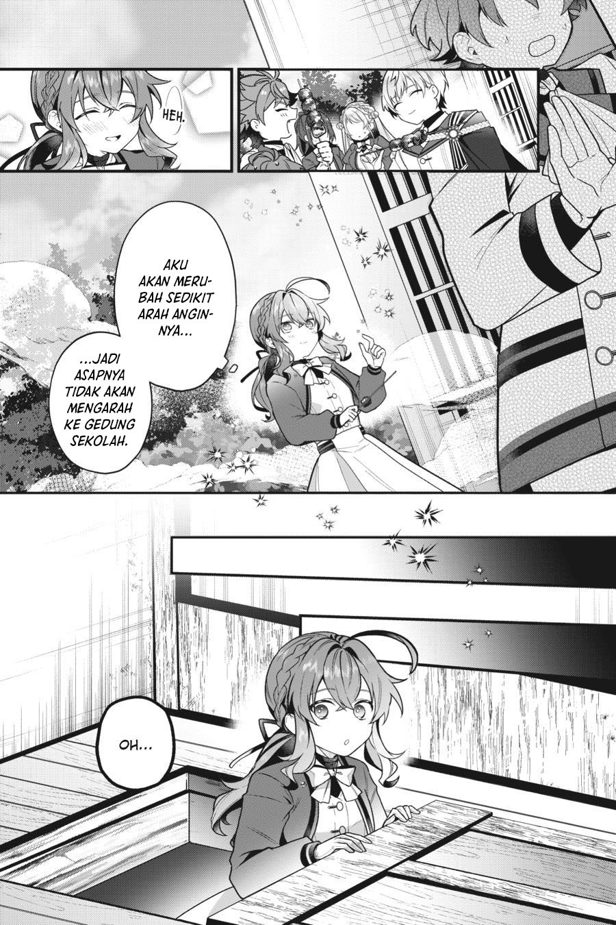 Dilarang COPAS - situs resmi www.mangacanblog.com - Komik silent witch chinmoku no majo no kakushigoto 016 - chapter 16 17 Indonesia silent witch chinmoku no majo no kakushigoto 016 - chapter 16 Terbaru 33|Baca Manga Komik Indonesia|Mangacan