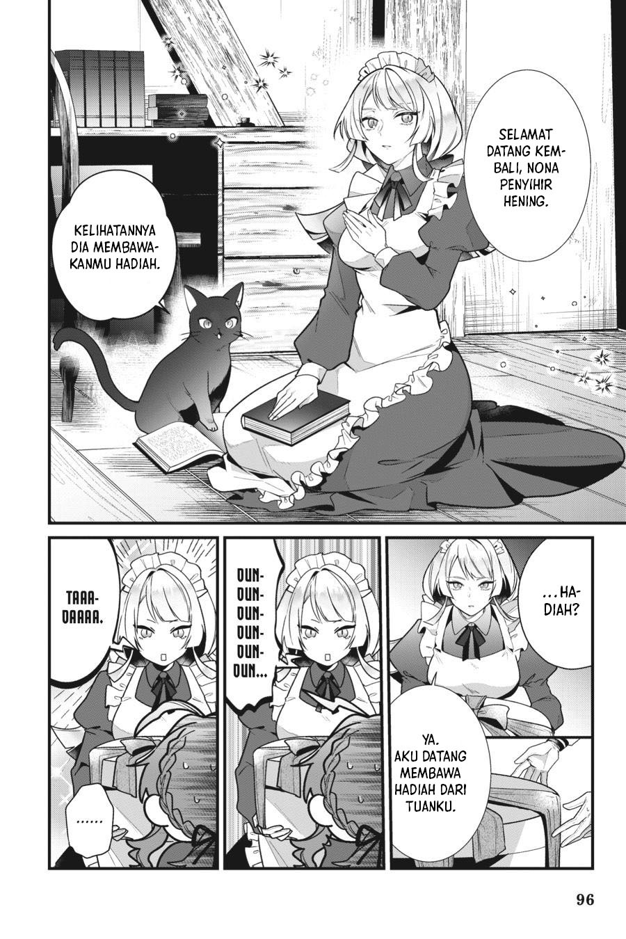 Dilarang COPAS - situs resmi www.mangacanblog.com - Komik silent witch chinmoku no majo no kakushigoto 016 - chapter 16 17 Indonesia silent witch chinmoku no majo no kakushigoto 016 - chapter 16 Terbaru 34|Baca Manga Komik Indonesia|Mangacan