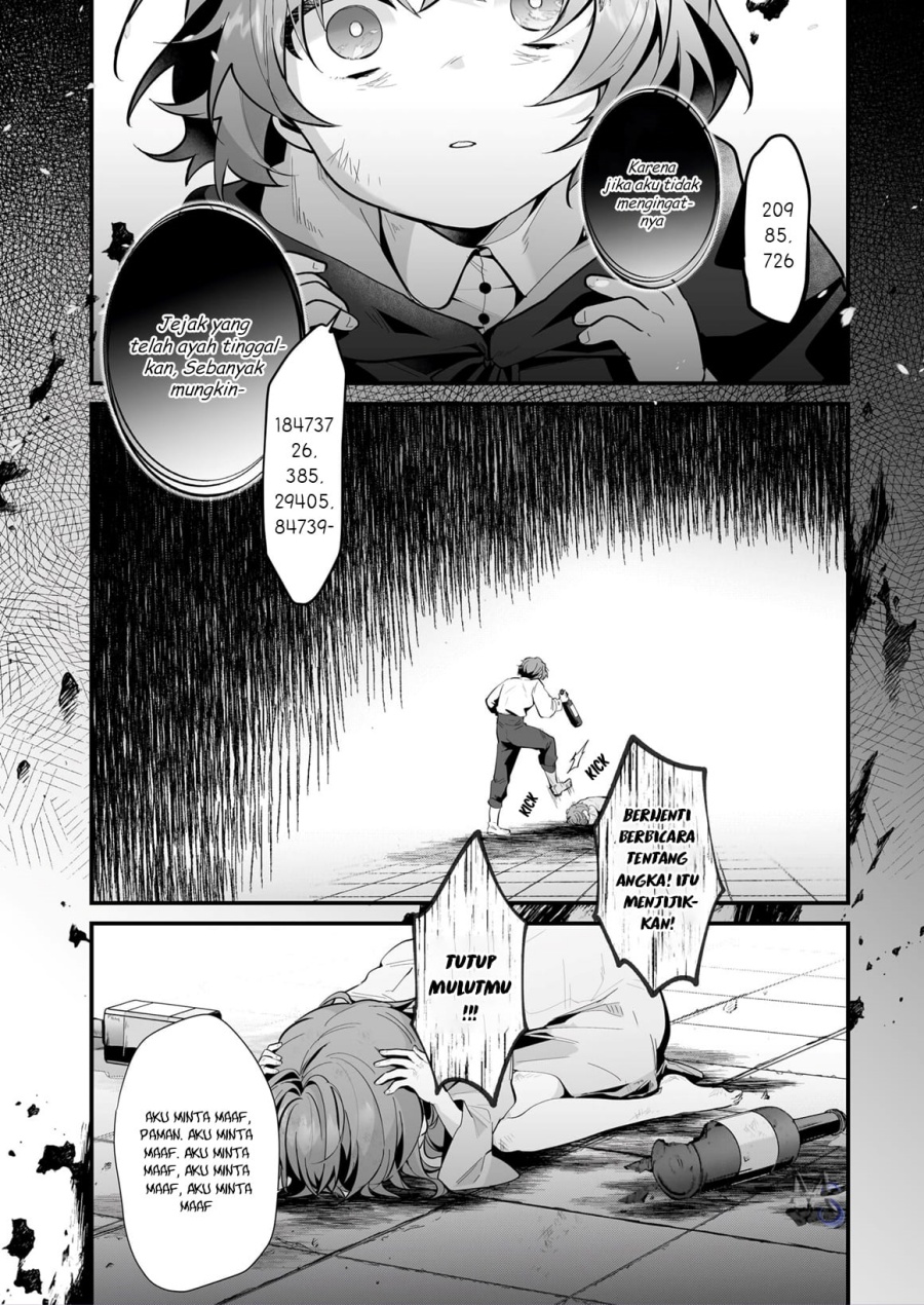 Silent Witch Chinmoku no Majo no Kakushigoto Chapter 18.2 Bahasa Indonesia