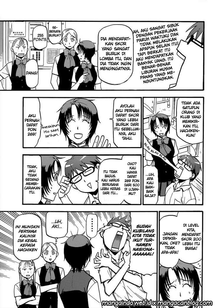 Silver Spoon chapter 112