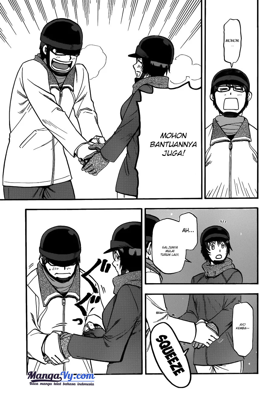 Silver Spoon Chapter 120 Bahasa Indonesia