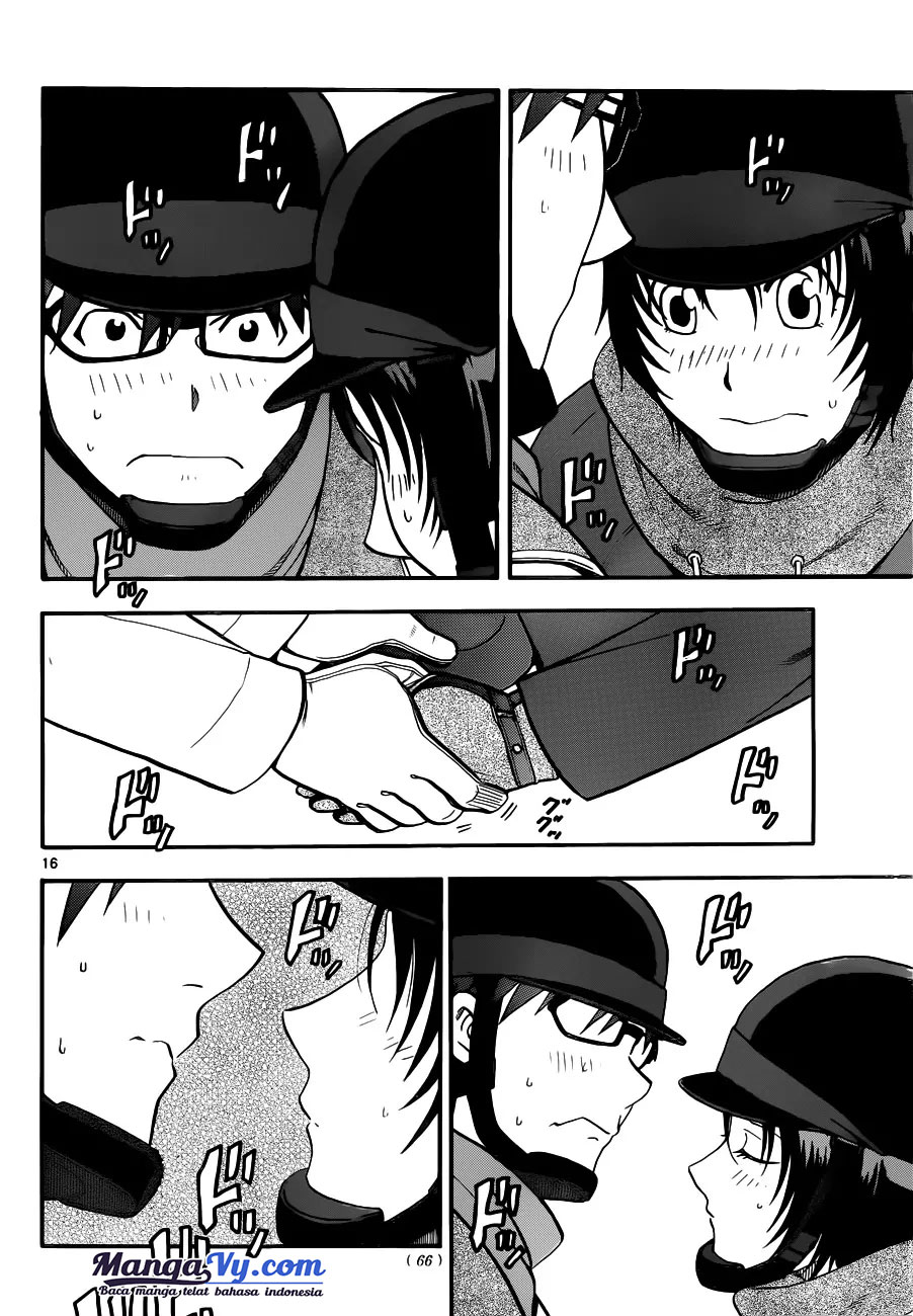 Silver Spoon Chapter 120 Bahasa Indonesia