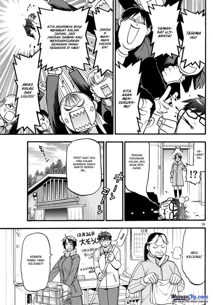 Silver Spoon Chapter 122 Bahasa Indonesia