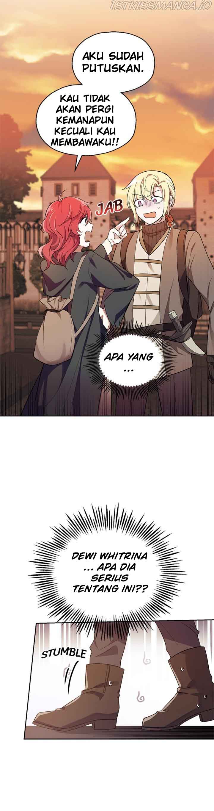 Silver Demon King Chapter 45 Bahasa Indonesia