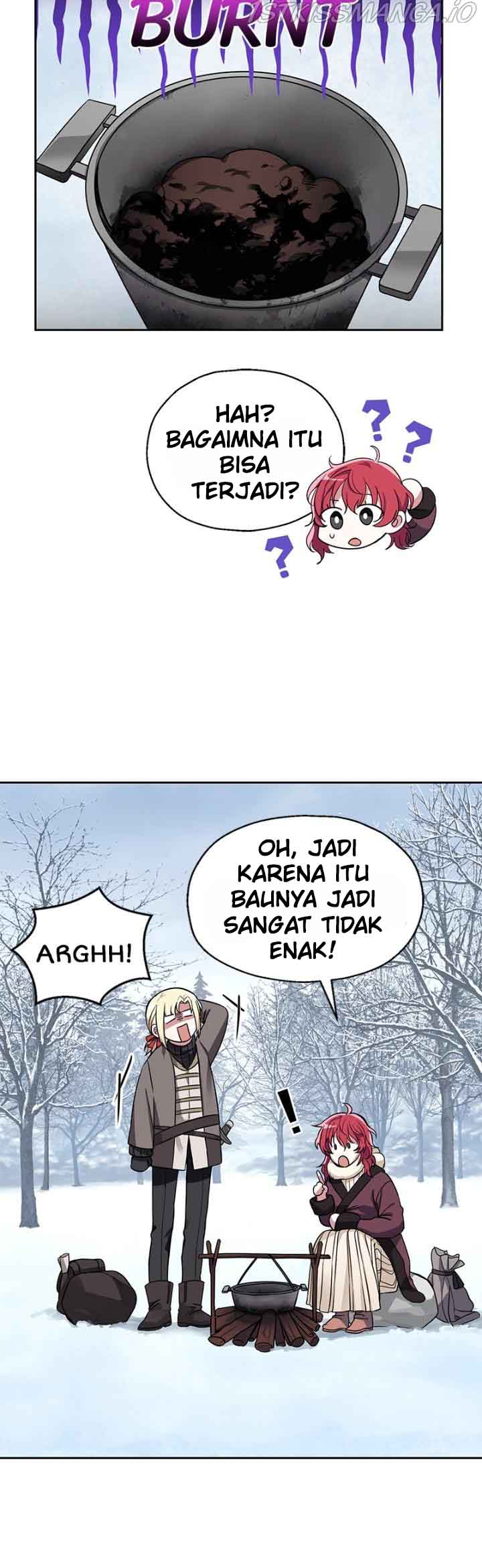 Silver Demon King Chapter 45 Bahasa Indonesia