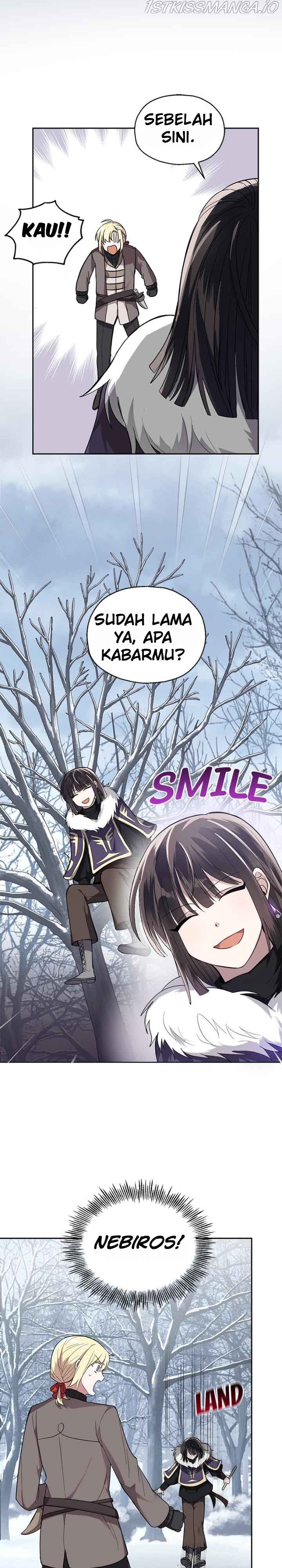 Silver Demon King Chapter 45 Bahasa Indonesia