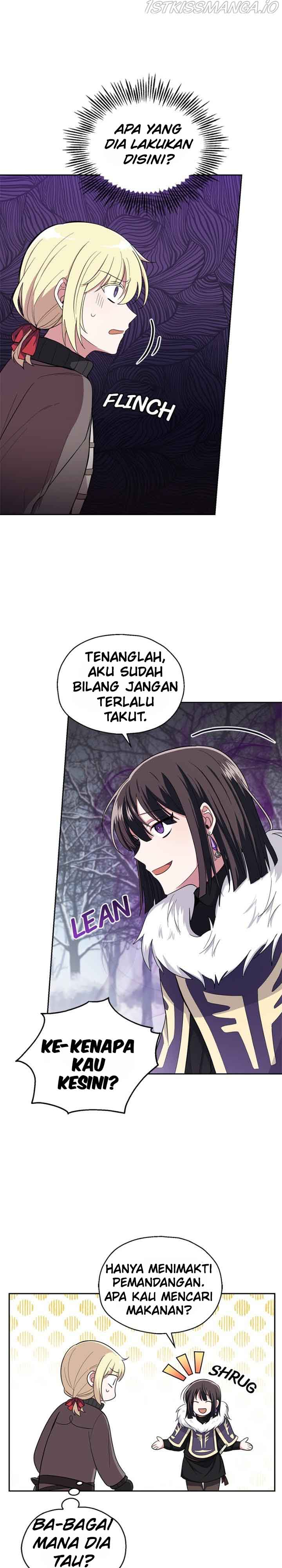 Silver Demon King Chapter 45 Bahasa Indonesia