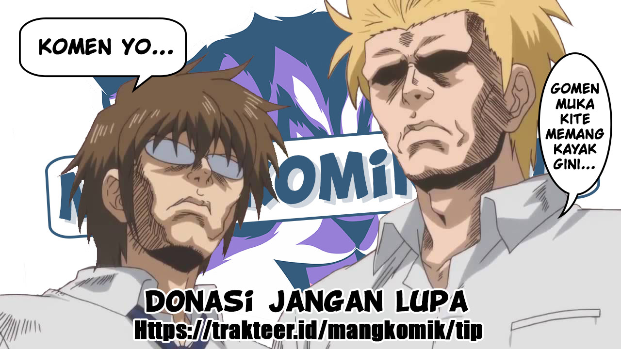 Silver Demon King Chapter 45 Bahasa Indonesia