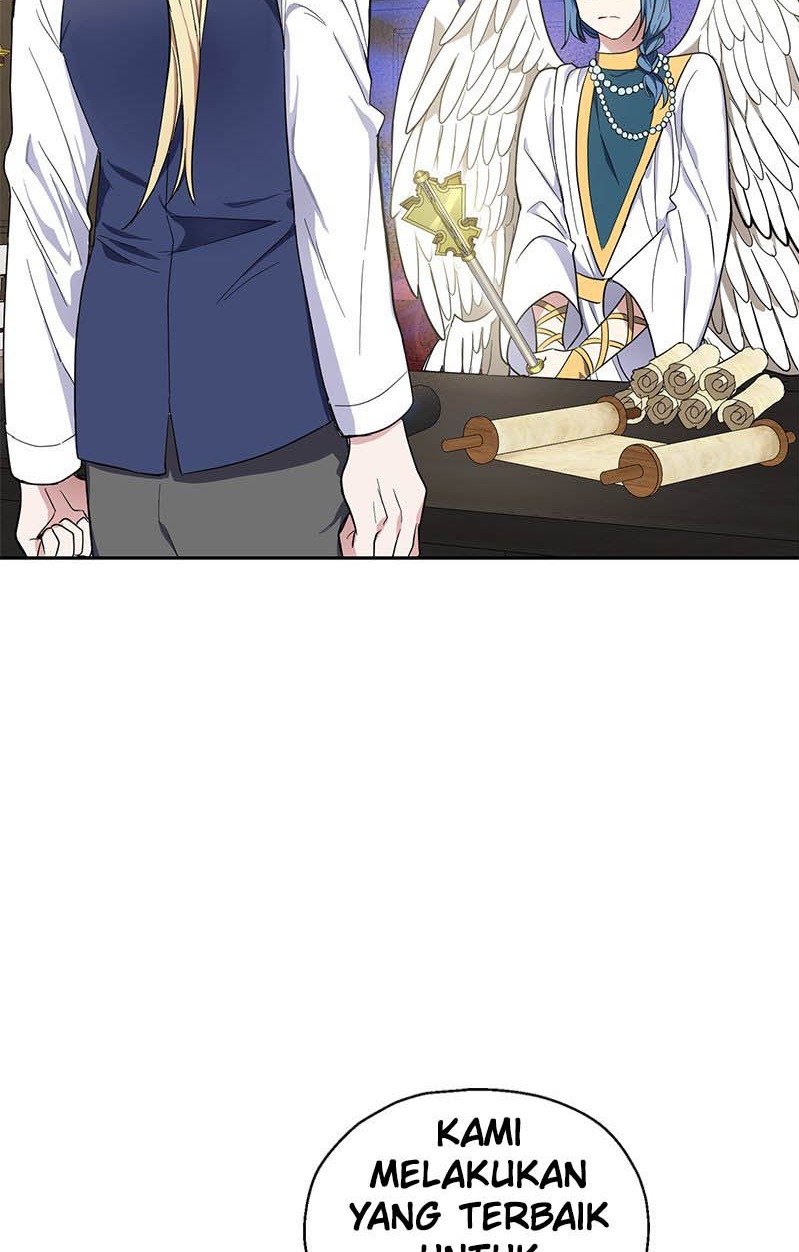 Silver Demon King Chapter 38 Bahasa Indonesia
