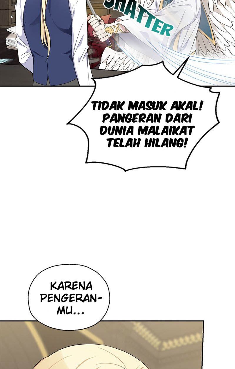 Silver Demon King Chapter 38 Bahasa Indonesia