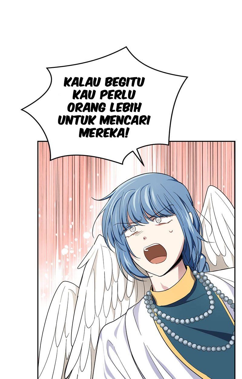 Silver Demon King Chapter 38 Bahasa Indonesia