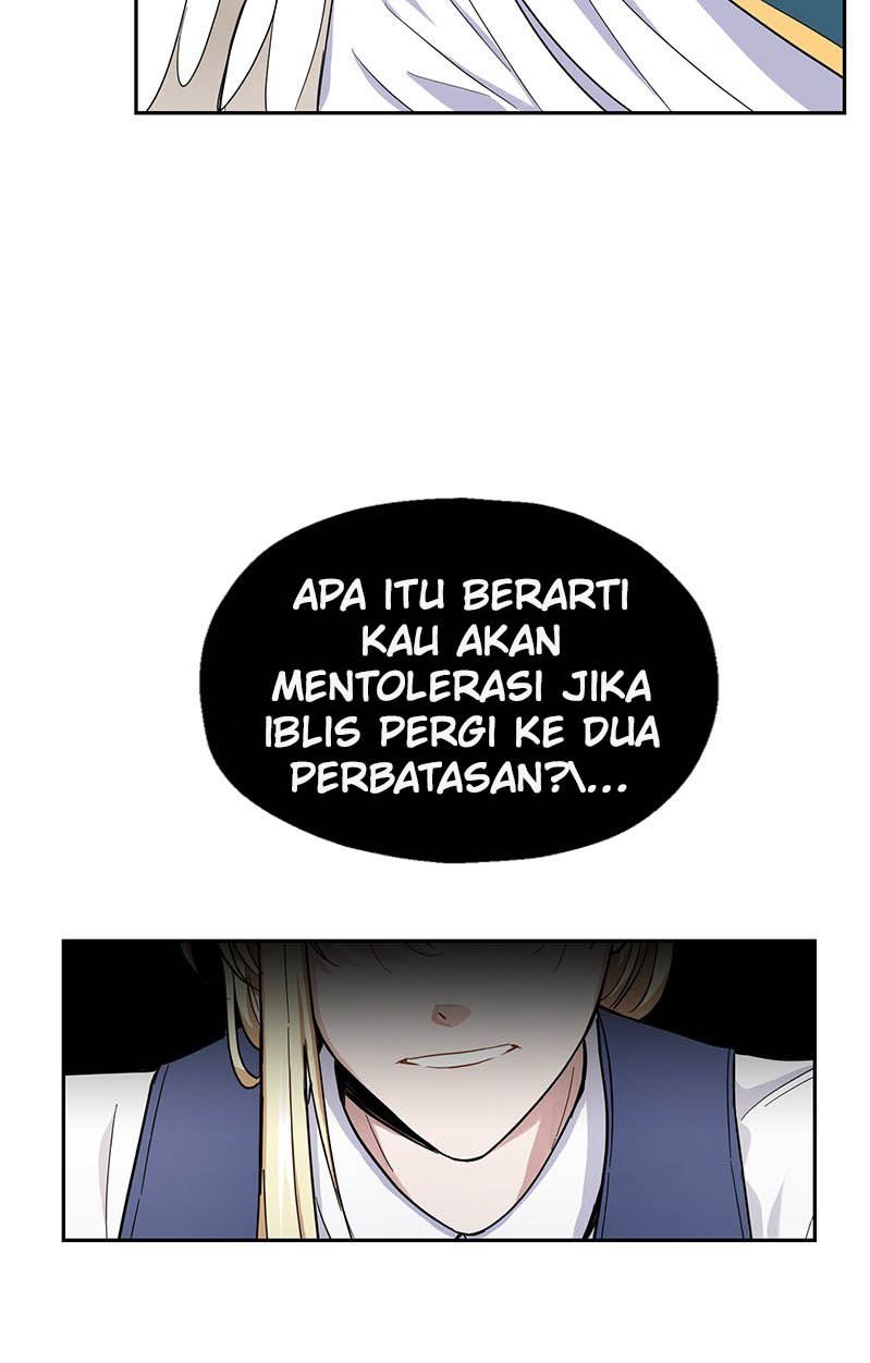 Silver Demon King Chapter 38 Bahasa Indonesia