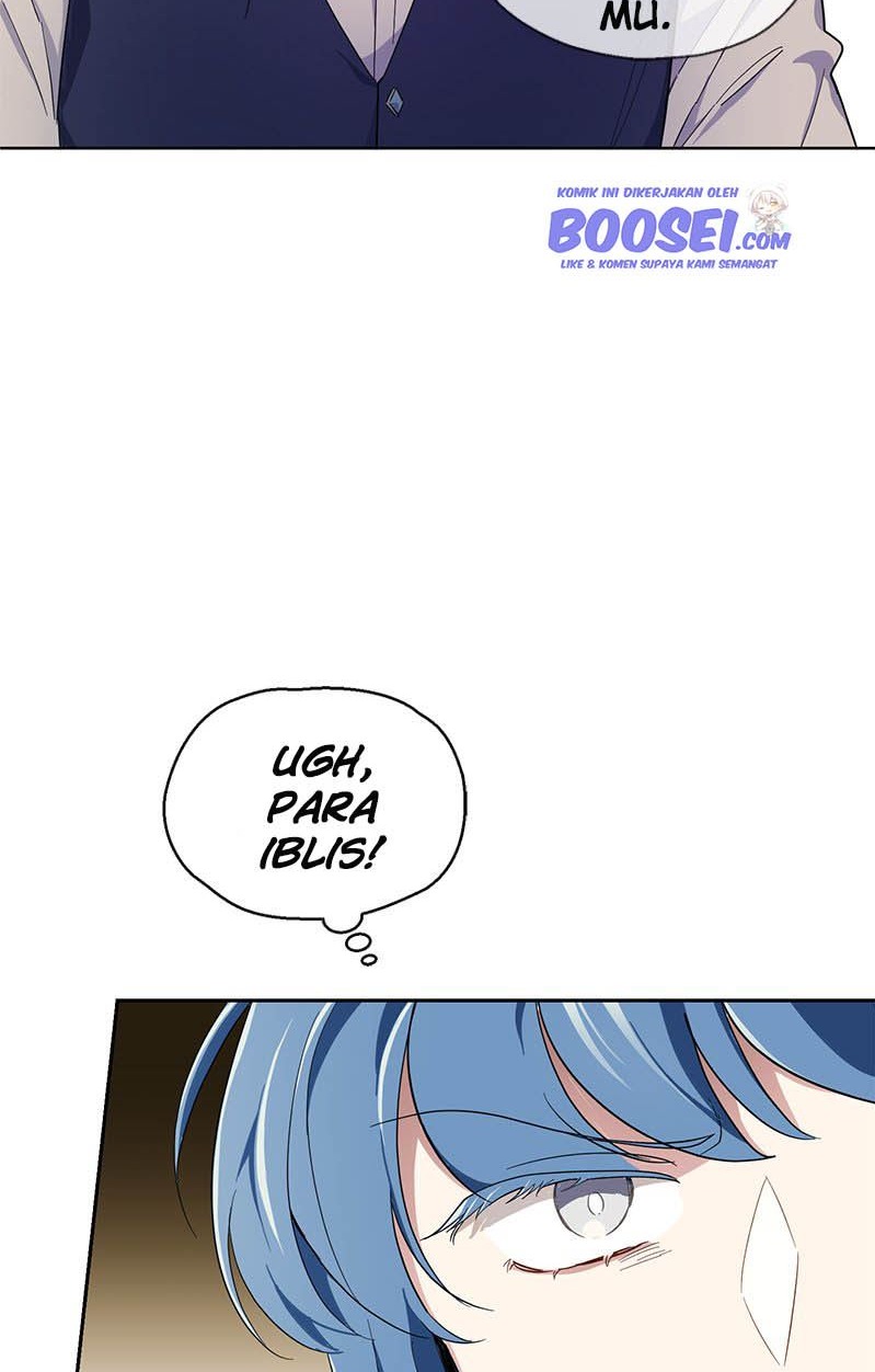 Silver Demon King Chapter 38 Bahasa Indonesia