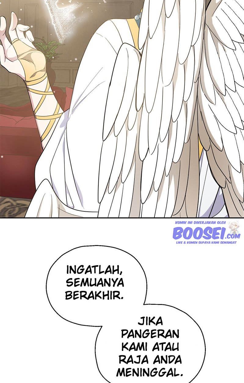 Silver Demon King Chapter 38 Bahasa Indonesia