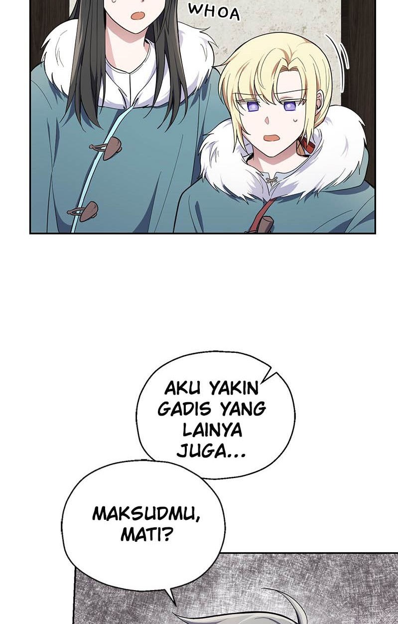 Silver Demon King Chapter 38 Bahasa Indonesia