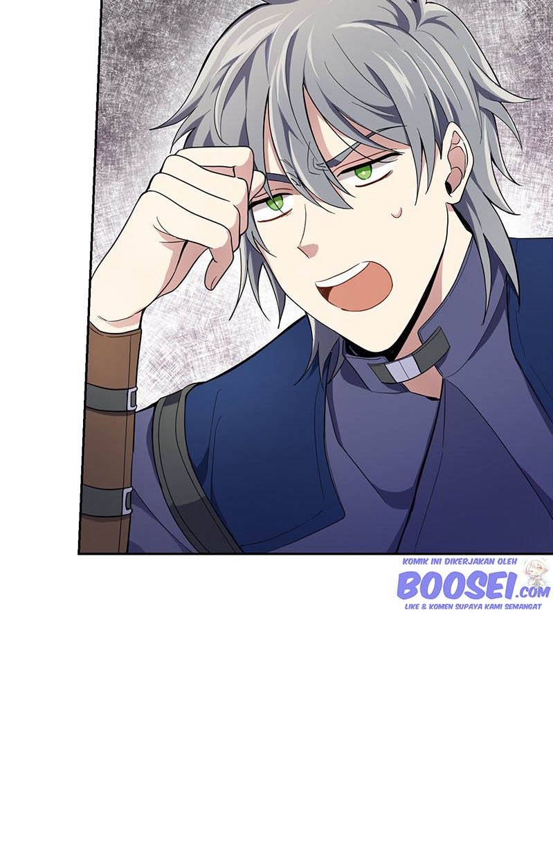 Silver Demon King Chapter 38 Bahasa Indonesia